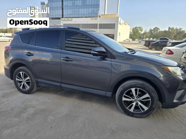 2017 Toyota RAV 4 EXR