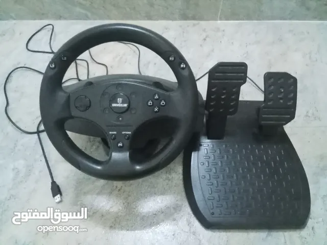 دركسون PS4 و PS3