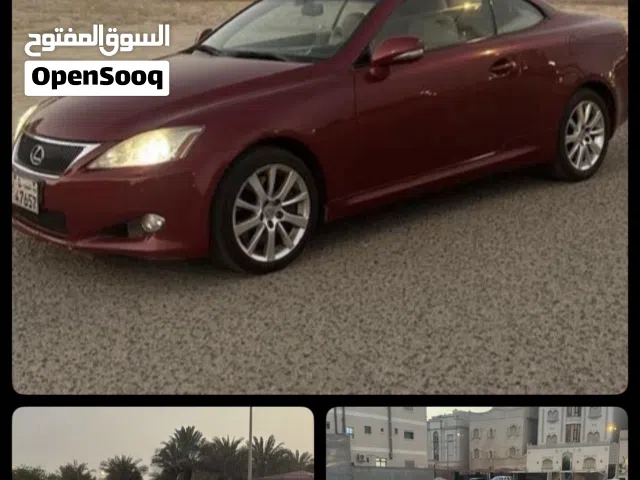2008 لكزس IS IS 300 Sport