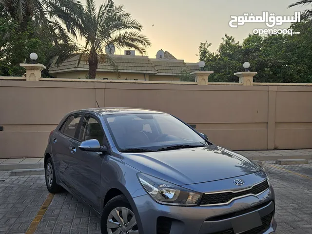 KIA RIO HATCHBACK