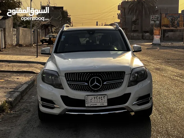 Used Mercedes Benz GLK-Class in Baghdad