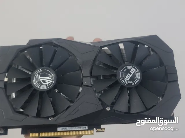 كرت شاشه من شركه اسوس gtx1050ti
