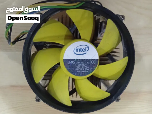 مروحة تبريد للكمبيوتر