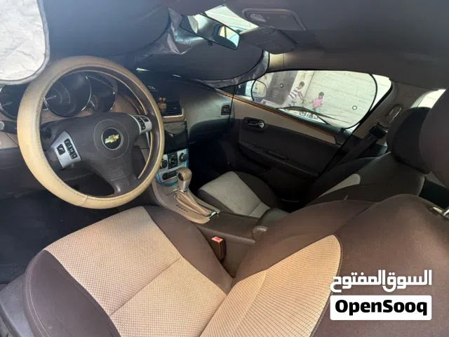 2012 Chevrolet Malibu LT