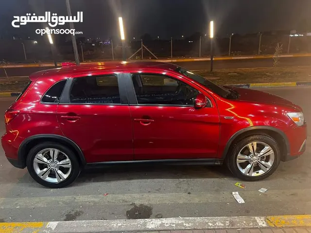 Used Mitsubishi ASX in Baghdad