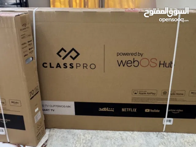 Others Smart 55 Inch TV in Muscat