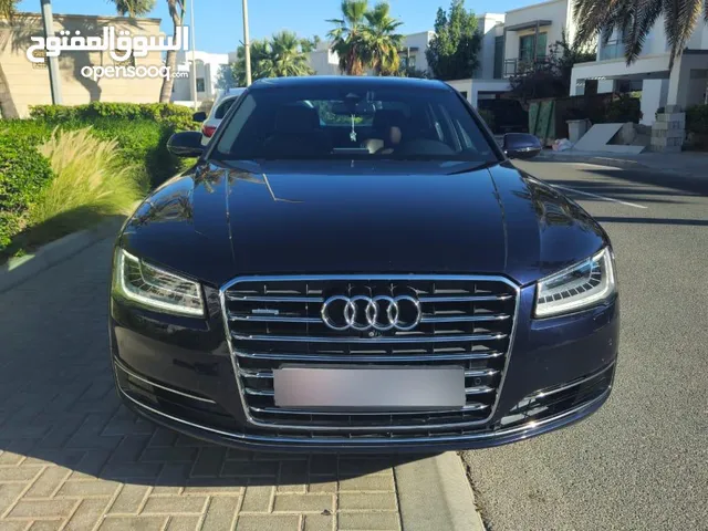 2016 Audi A8L executive edition for sale