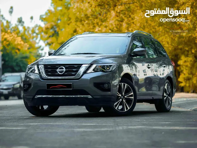 NISSAN PATHFINDER SV 2020 GREY 26000KMs 7 SEATER EXCELLENT CONDITION