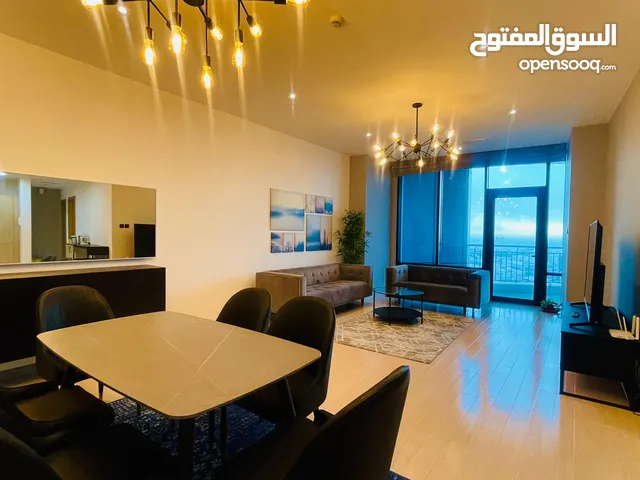 - 2 BEDROOM APARTMENT FOR RENT HIGH FLOOR SEEF