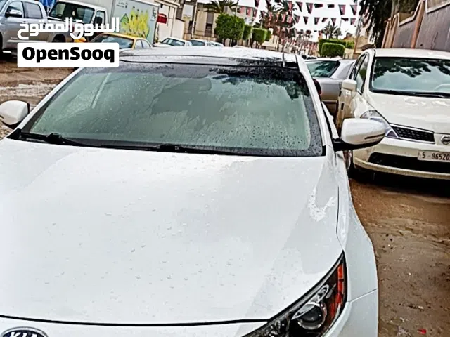 سيارات كيا اوبتيما سياره مشاء الله