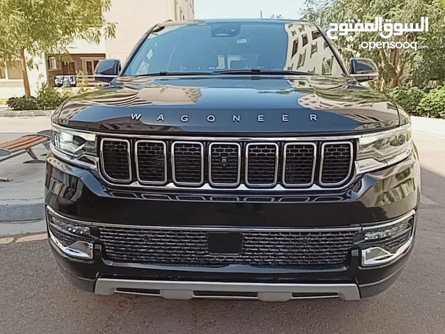 Used Jeep Grand Wagoneer in Baghdad