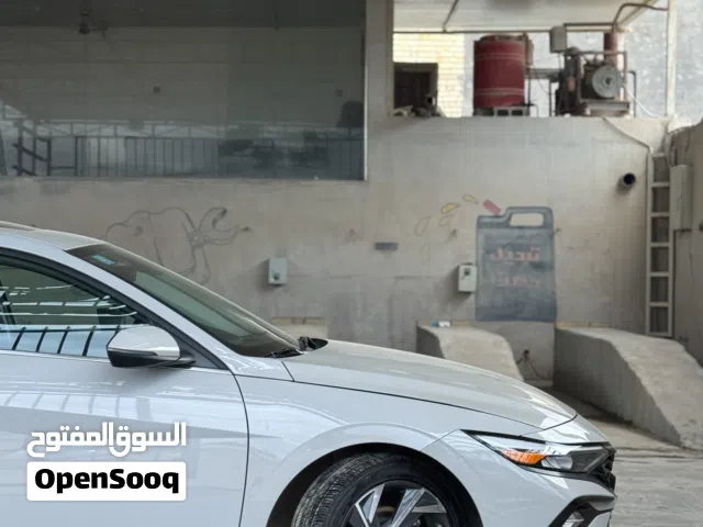 2024 هيونداي النترا Limited