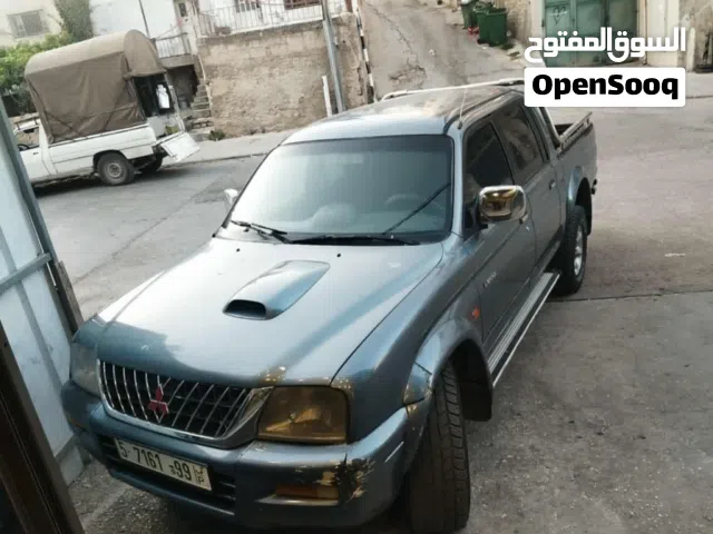 1999 ميتسوبيشي L200 Double Cab GL