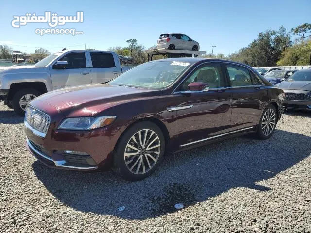 New Lincoln Continental in Al Batinah