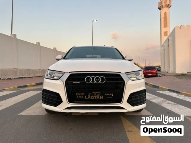 2018 أودي Q3 S Line