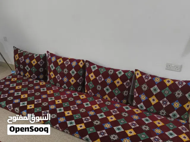 Majlis with 4 pillows