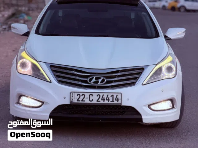 2011 Hyundai Azera Standard