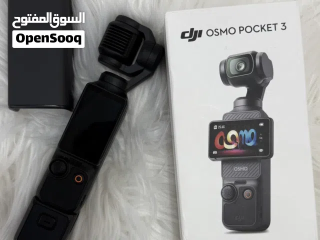 كاميره اوزمو بوكيت 3