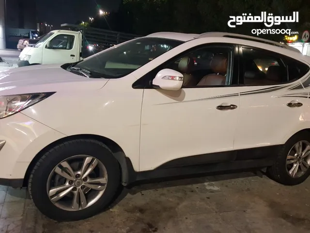 Hyundai Tucson 2011 Family Use Car For Sale