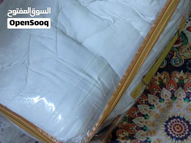 لحاف ابيض قطن نفر  بسعر جدا مناسب