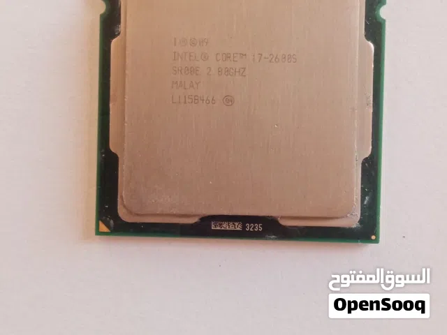 لبيع قطع كبيوتر مستعمله