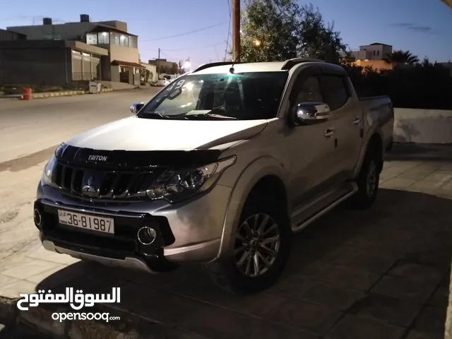 Mitsubishi L200 2019 in Al Karak