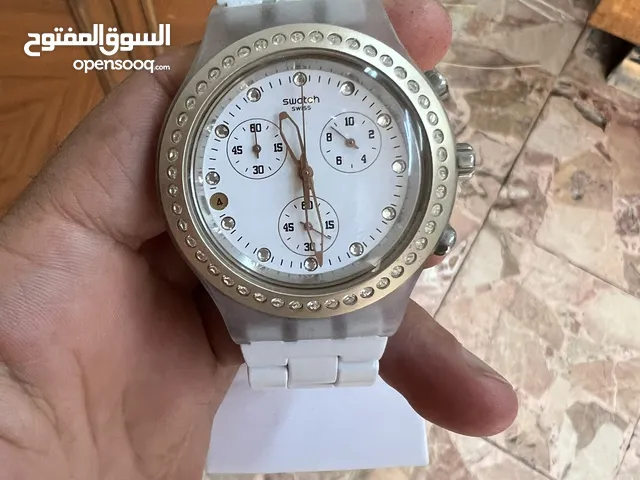 سواتش كزيوني جديدة اصلية سويسرية بضاعة الوكيل
