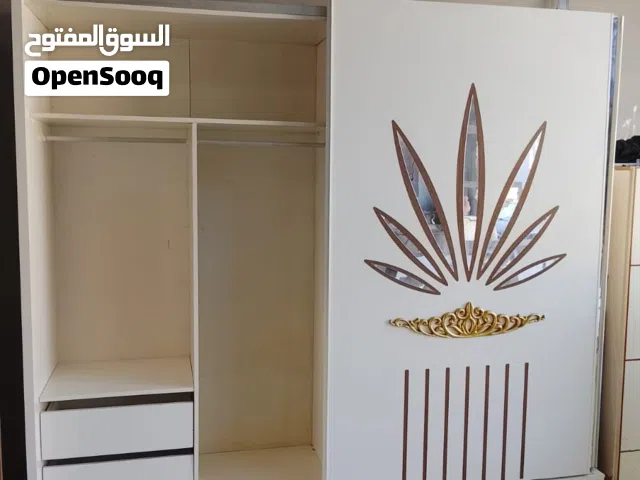 غرفة نوم الله يبارك (استعمال نظيف شبه جديد )
