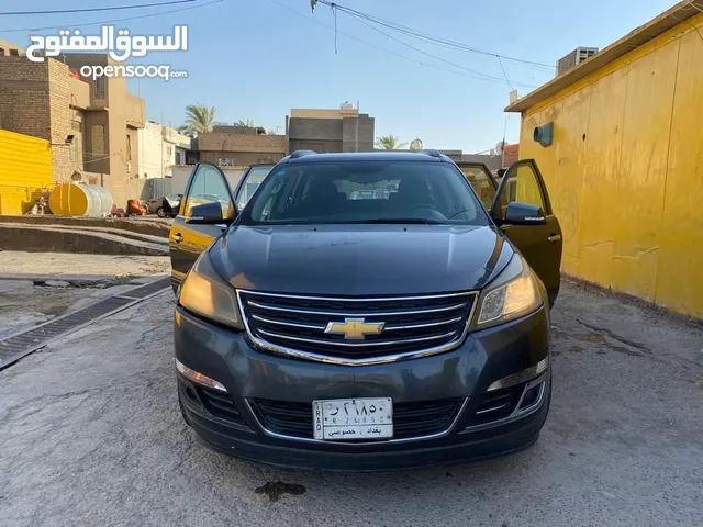 Used Chevrolet Traverse in Baghdad