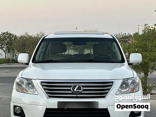 Lexus LX570 - 2011