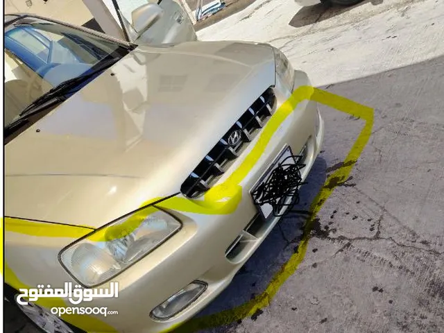مطلوب شراء قطع سيارة هيونداي فيرنا 2000