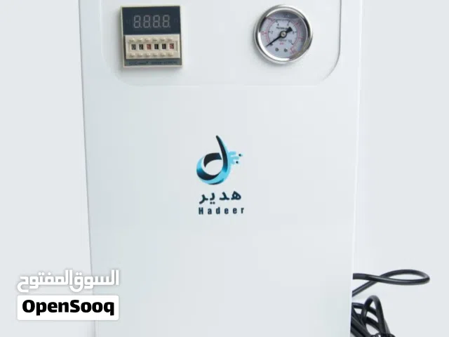 جهاز رذاذ للتبريد للجلسات الخارجية والأحواش والمقاهي