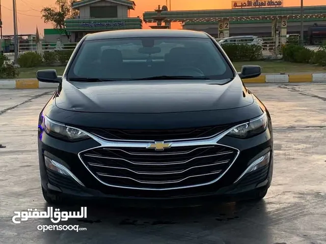 Used Chevrolet Malibu in Wasit