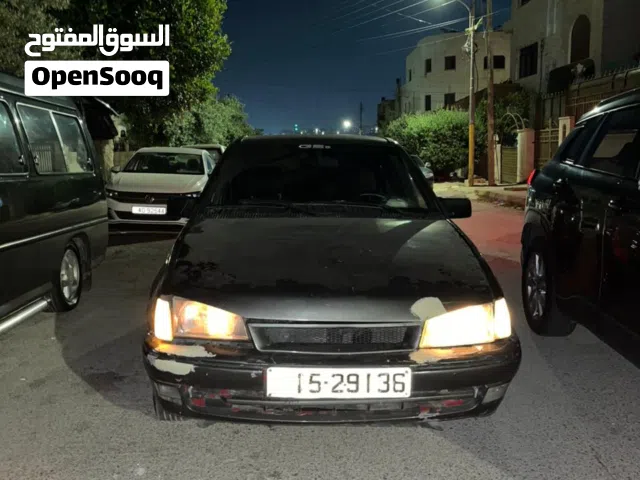 1991 Opel Kadett