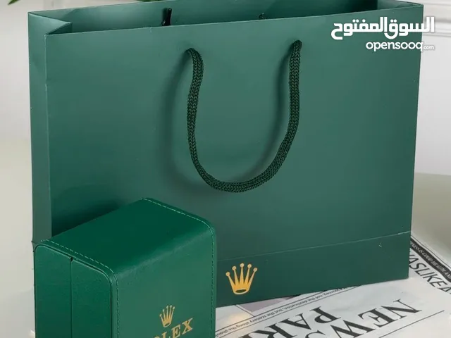 Silver Rolex for sale in Irbid