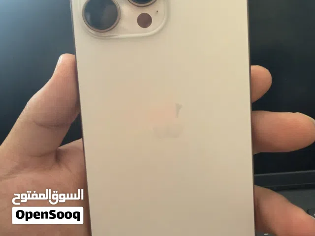 Apple iPhone 16 Pro Max 256 GB in Tripoli