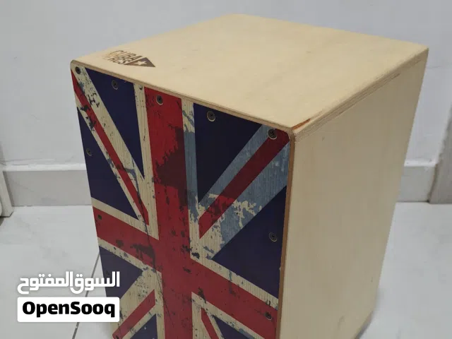 cuba percs cajon