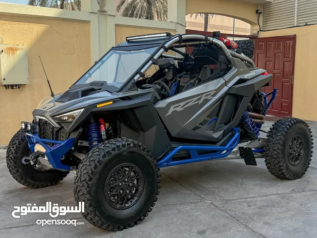 Polaris RZR Pro R Ultimate2024 -Brand New (Under Warranty )Heavy Metal 2 Seater