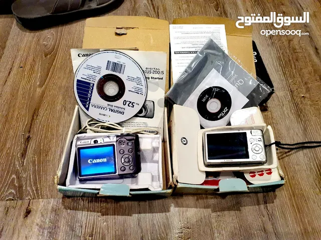 Canon DSLR Cameras in Giza