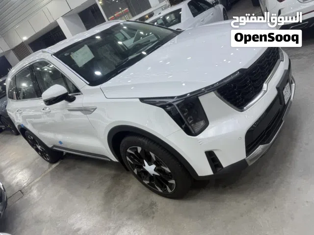 New Kia Sorento in Basra