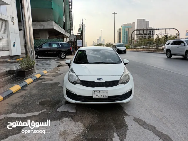 Used Kia Rio in Al Riyadh