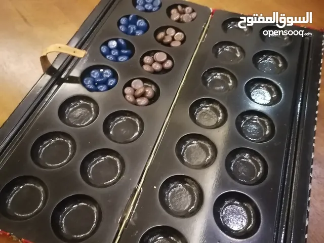 لعبة الحواليس
