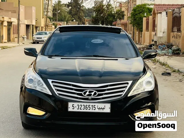 Used Hyundai Azera in Tripoli