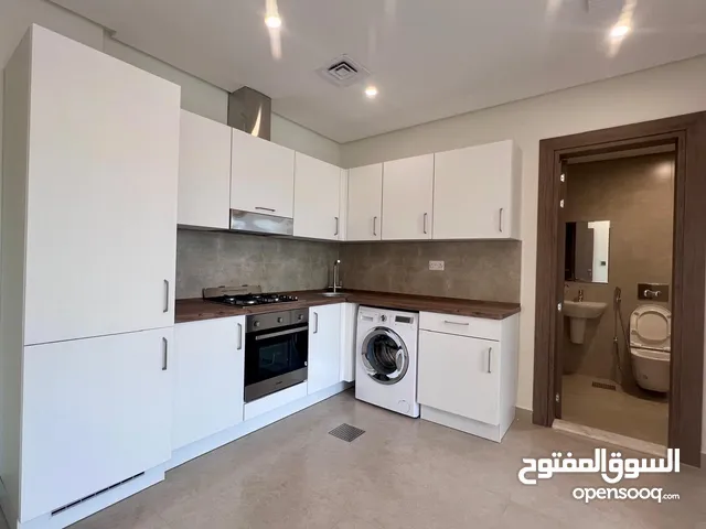 Salmiya - Deluxe Semi Furnished 1 BDRM Apartment