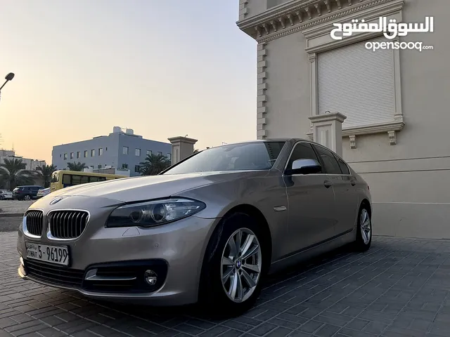 BMW 520 - 2015