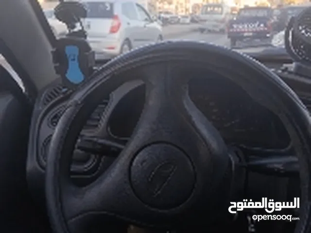 Used Daewoo Lanos in Amman