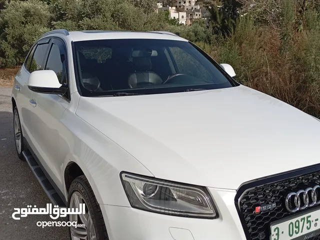 اودي Q5 2015