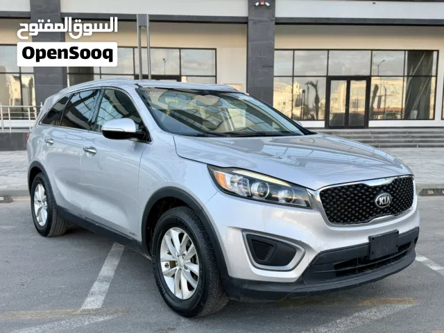 2017 كيا سورينتو LX