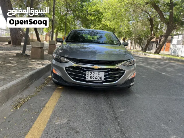 2023 Chevrolet Malibu LT