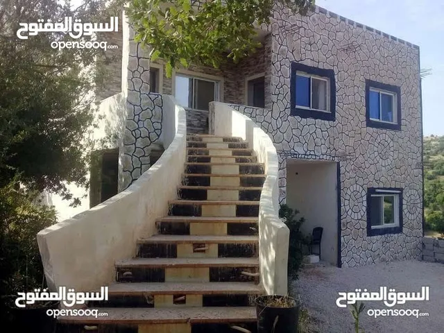 120m2 3 Bedrooms Townhouse for Rent in Ajloun I'bbeen